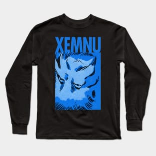 Defender Villian: Xemnu Long Sleeve T-Shirt